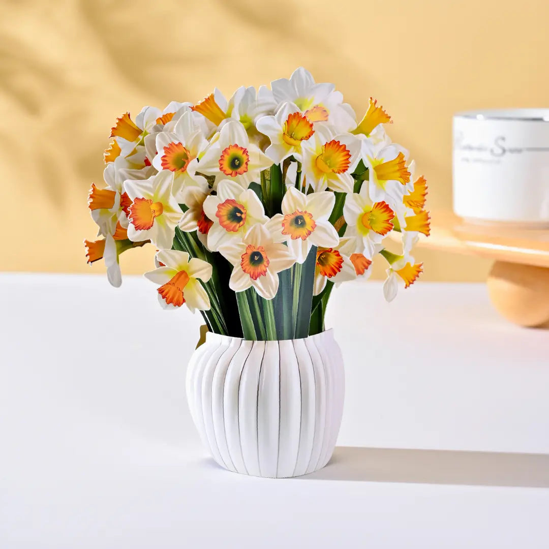 Mini Daffodil Bloom PetalPal