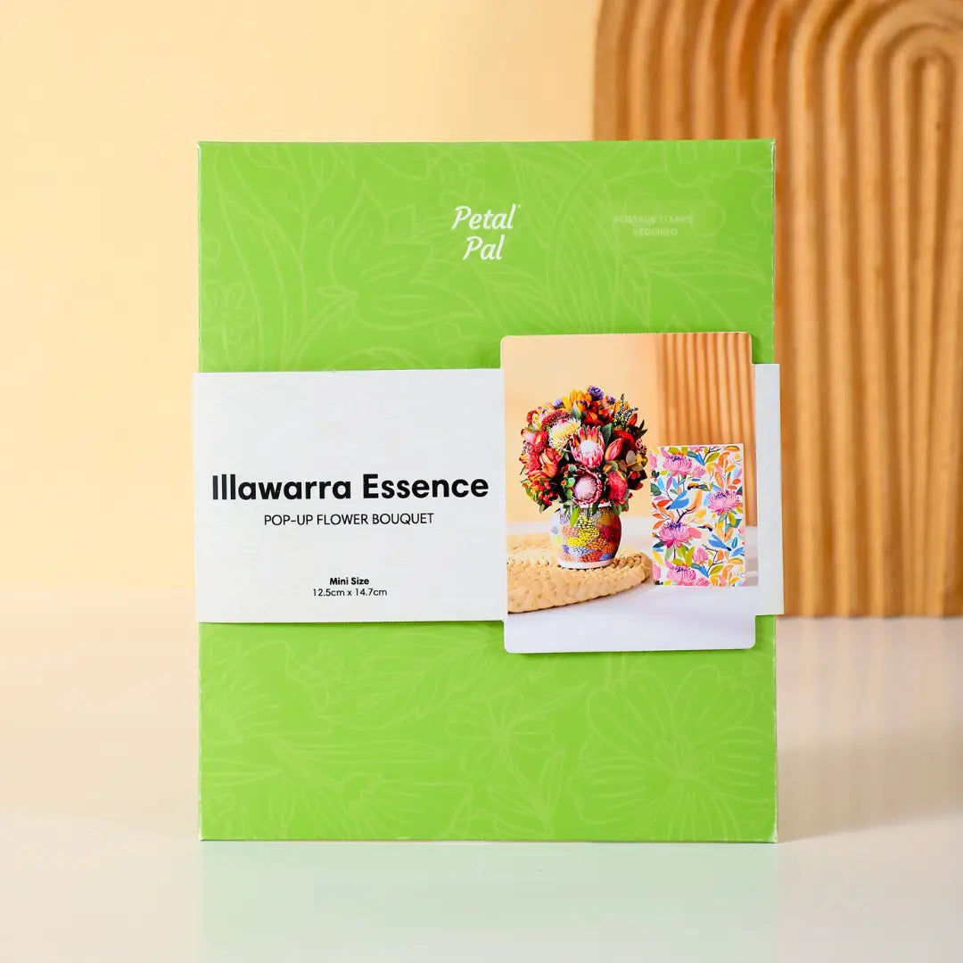 Mini Illawarra Essence PetalPal