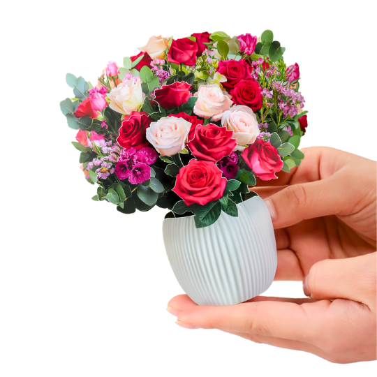 <h2><em>PetalPal</em> vs Regular Flowers</h2>