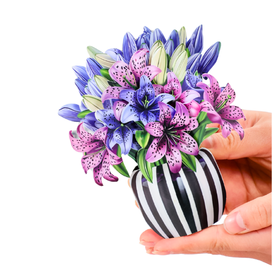 <h2><em>PetalPal</em> vs Regular Flowers</h2>