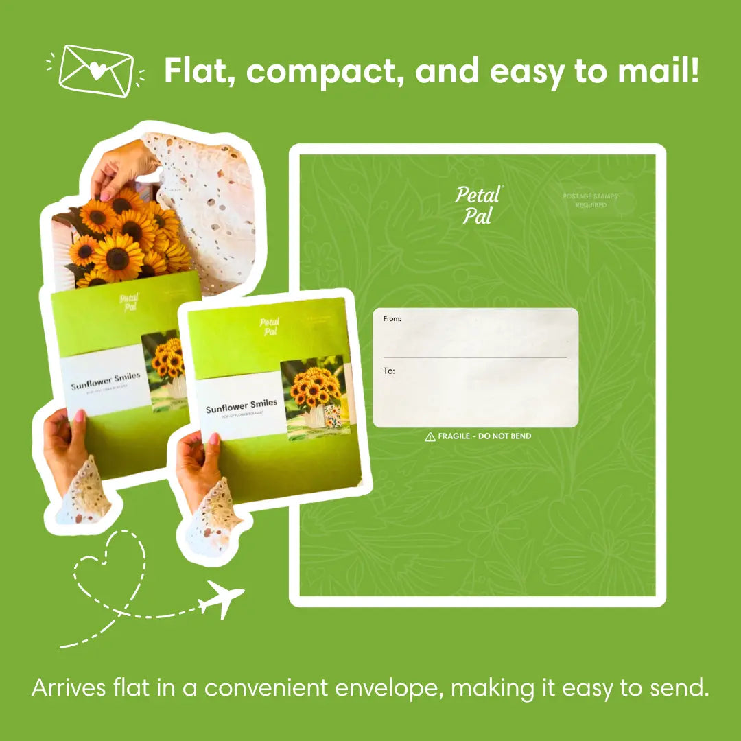 Sunflower Smiles PetalPal
