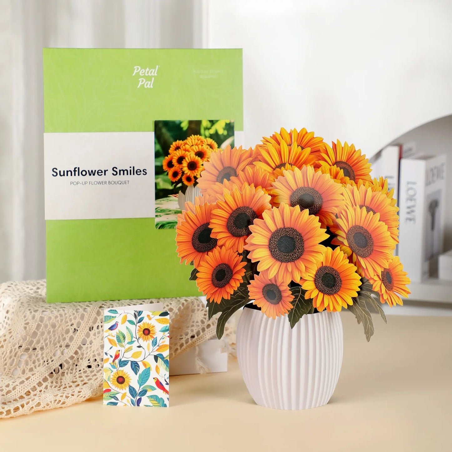 Sunflower Smiles PetalPal