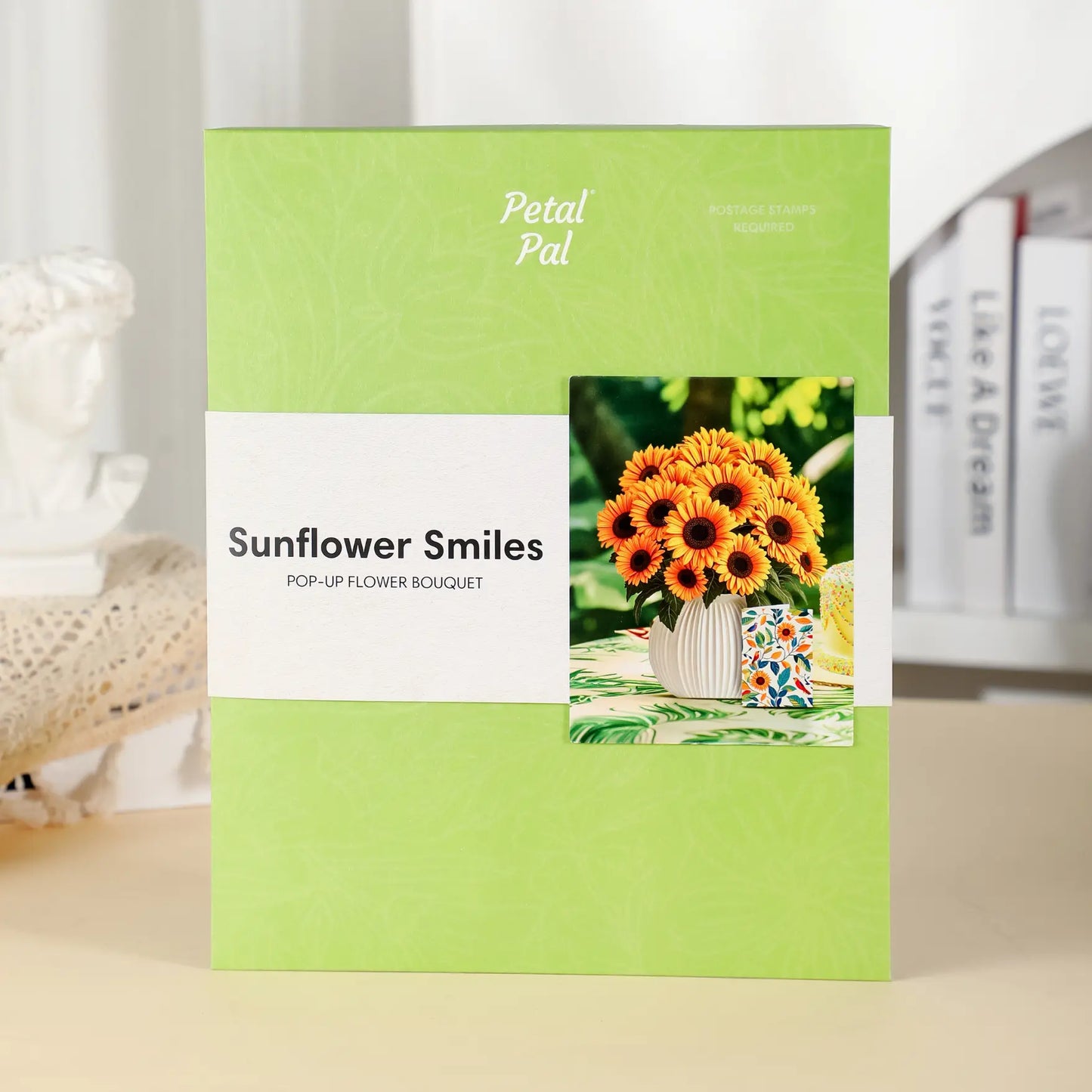 Sunflower Smiles PetalPal
