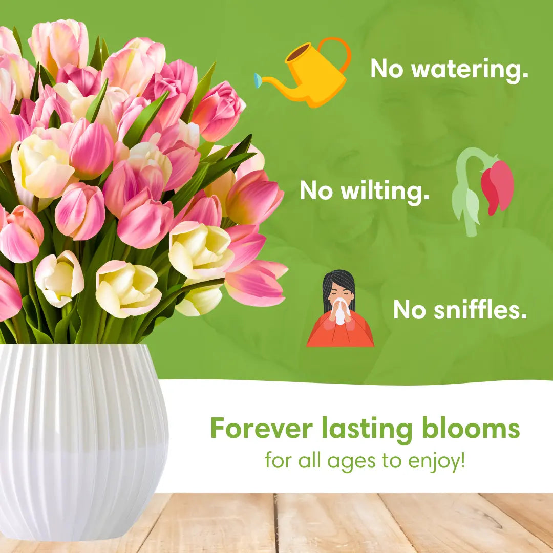 Tulip Kisses PetalPal