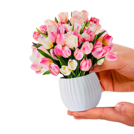 <h2><em>PetalPal</em> vs Regular Flowers</h2>