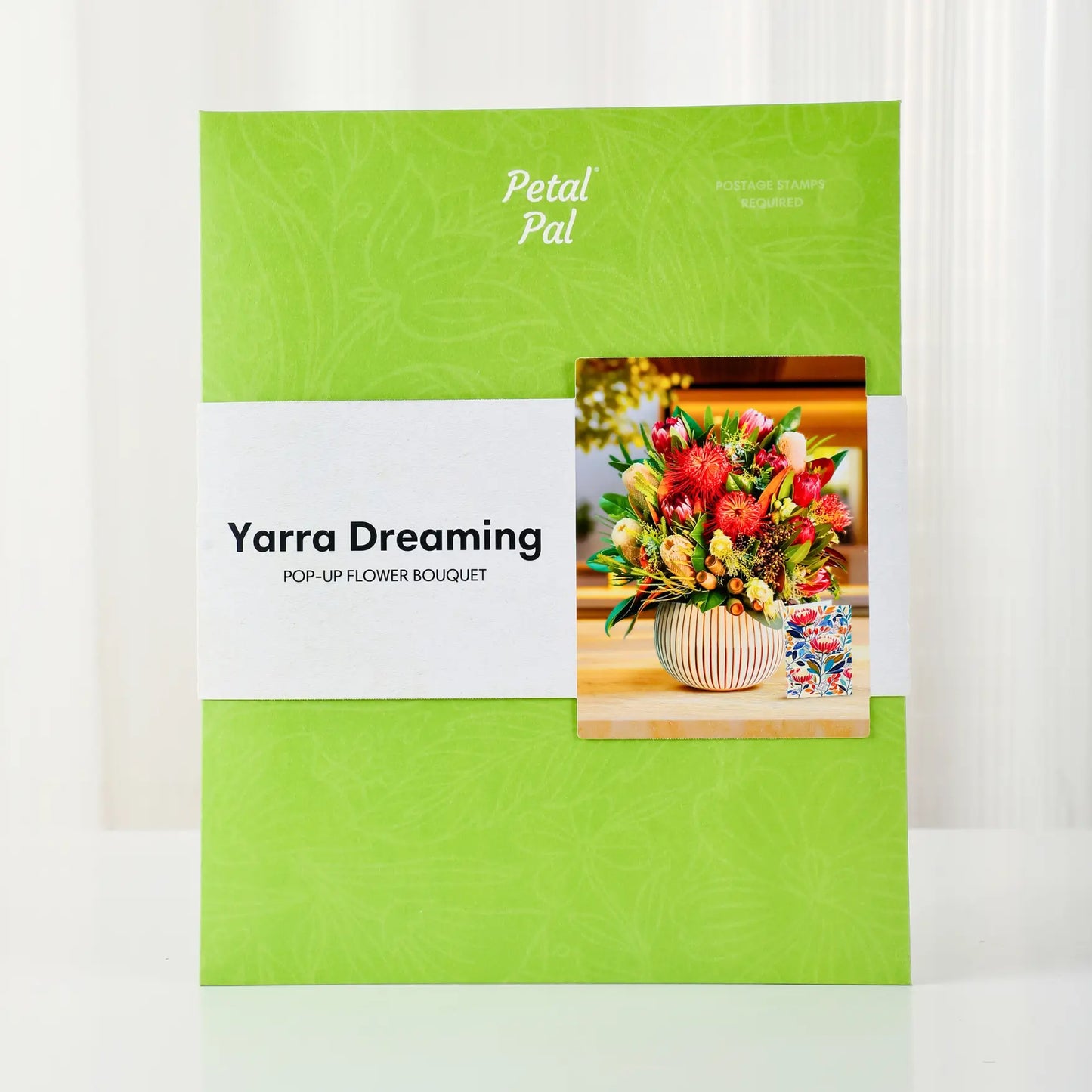 Yarra Dreaming PetalPal