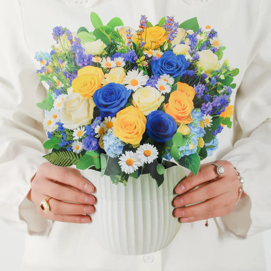 Cerulean Dream PetalPal