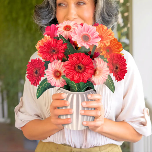 Cheerful Gerberas PetalPal