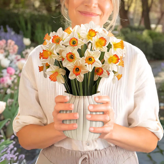 Daffodil Bloom PetalPal