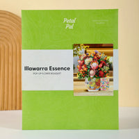 Illawarra-Essence-Australian-native-paper-pop-up-bouquet-of-proteas-and-banksia-—-PetalPal