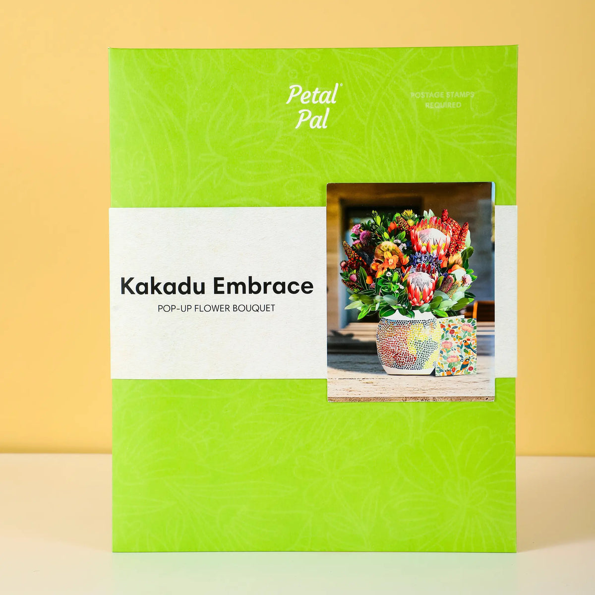 Kakadu-Embrace-Australian-native-paper-pop-up-bouquet-of-proteas-and-banksia-—-PetalPal