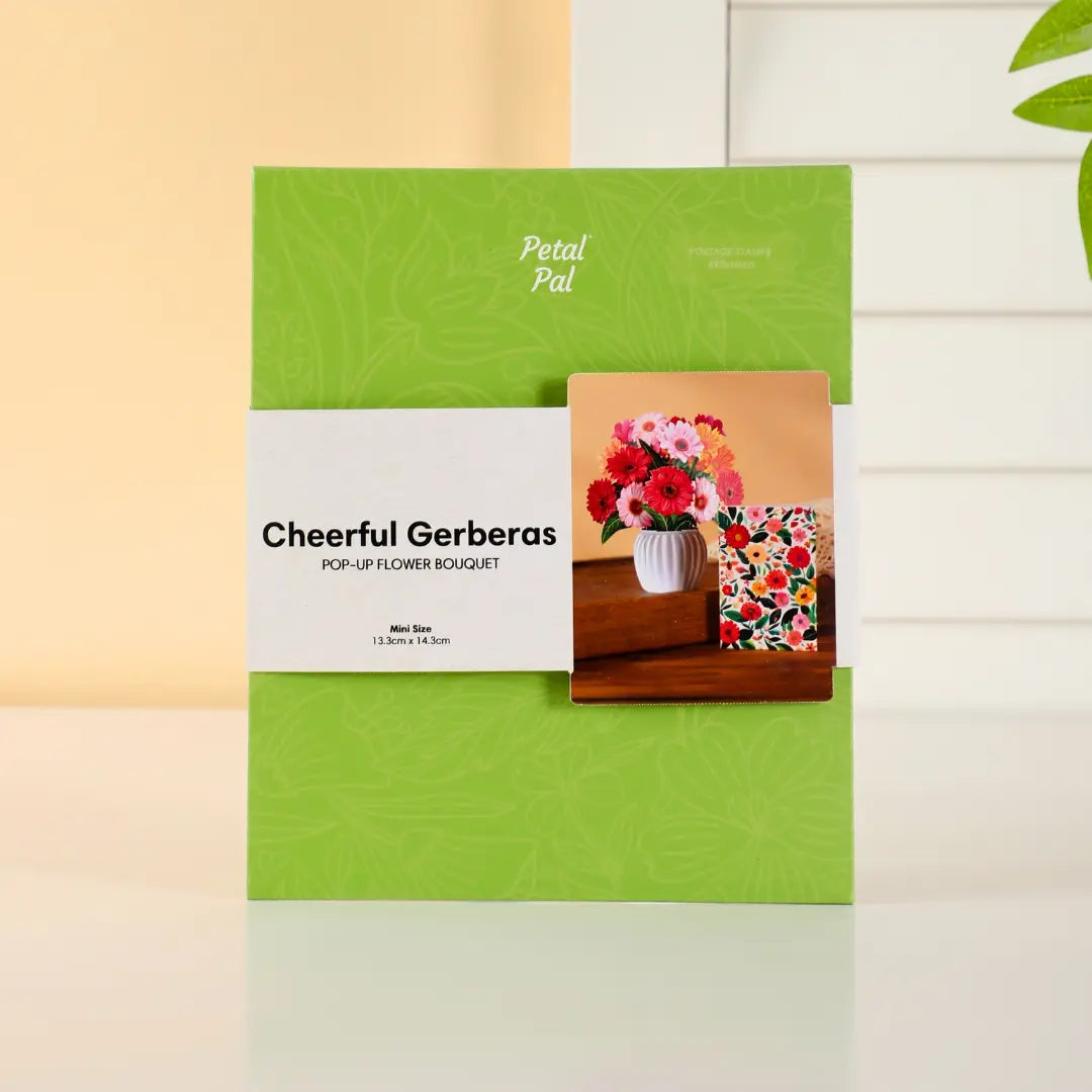 Mini-Cheerful-Gerberas-small-paper-pop-up-bouquet-of-bright-gerbera-daisies-—-PetalPal