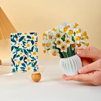 Mini-Daffodil-Bloom-small-paper-pop-up-bouquet-of-white-and-golden-daffodils-—-PetalPal