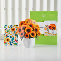 Mini-Sunflower-Smiles-small-paper-pop-up-bouquet-of-golden-sunflowers-—-PetalPal