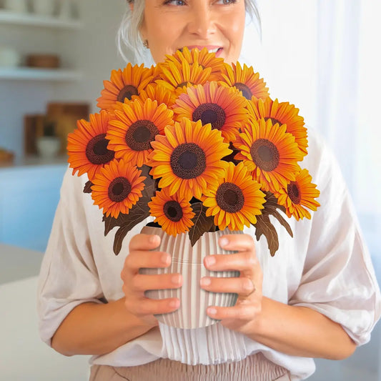 Sunflower Smiles PetalPal