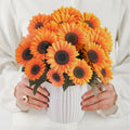 Sunflower Smiles Pop-Up Bouquet