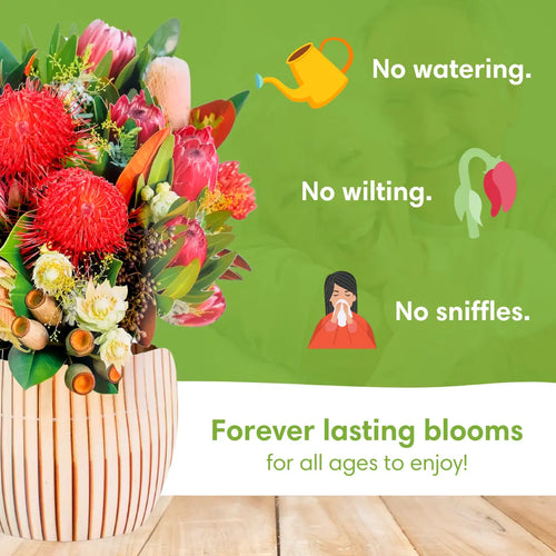 Yarra Dreaming Pop-Up Bouquet
